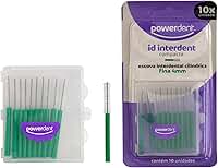 Powerdent - Esc Dental Powerdent Interdental Fina 4Mm Verde