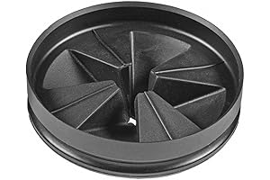 QCB-AM Insinkerator Baffle Sink Baffle Quiet Collar