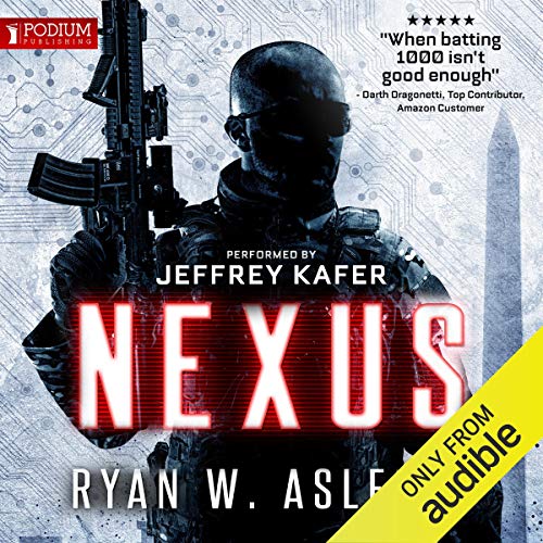 Ryan W. Aslesen Nexus (Crucible) Book 4 - Ryan W. Aslesen