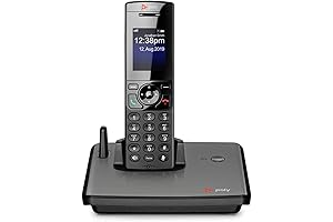 VVX D230 DECT Cordless IP Poly Handset