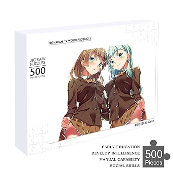 Amazon.co.jp: パズル ポスター アニメポスター艦これ 鈴谷 熊野