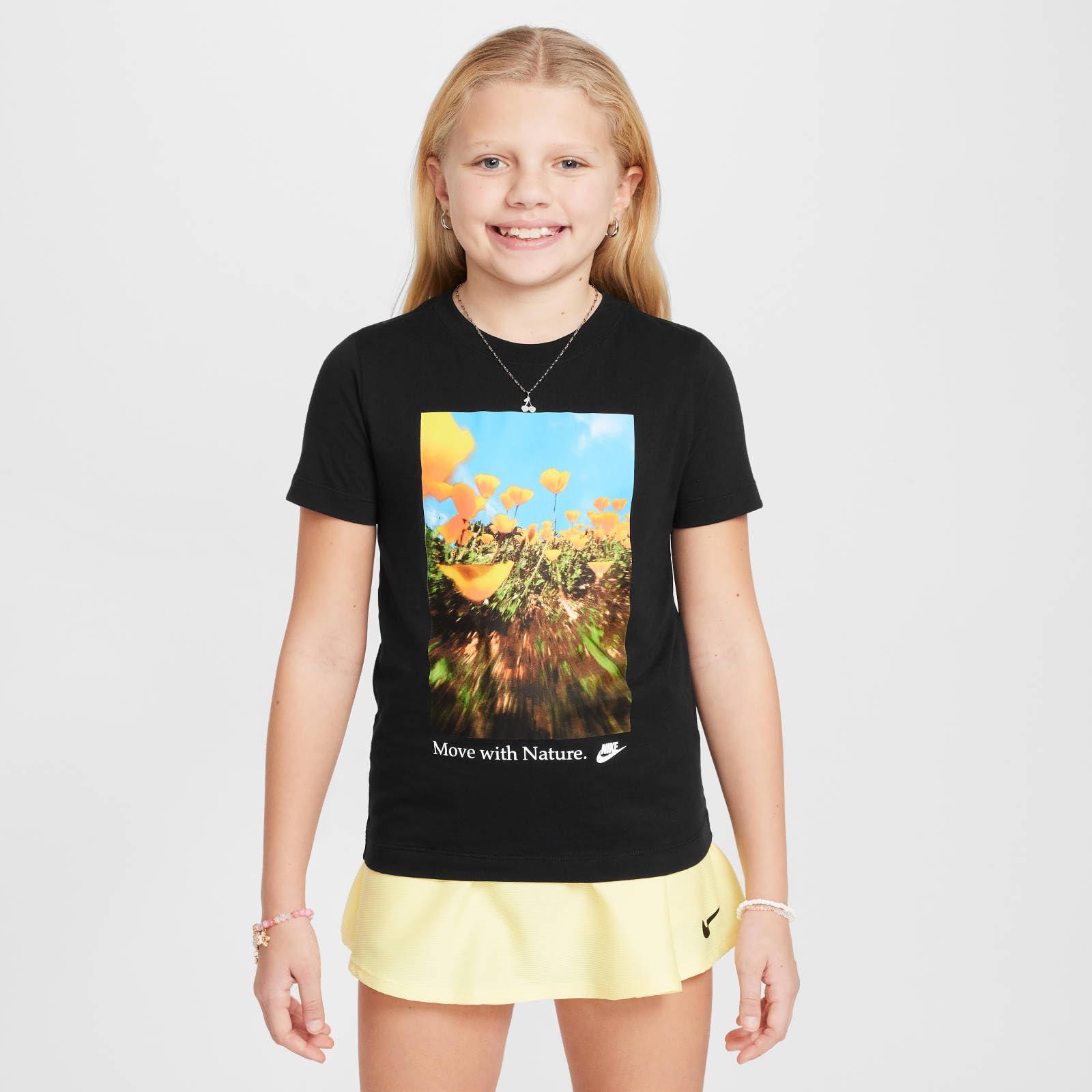 Nike Nike Sportswear T-Shirt (Ältere Kinder) T-Shirt Mixte Enfant