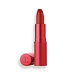 Charlotte Tilbury Matte Revolution Lipstick - Long Lasting, Matte Lipstick with Buildable Color & Lip-Loving Ingredients - Creamy, Easy to Blend Formula - Mark Of A Kiss