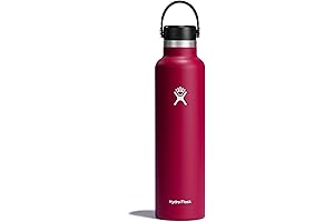 Hydro Flask Standard Mouth Water Bottle, Your Perfect Hydration Partner