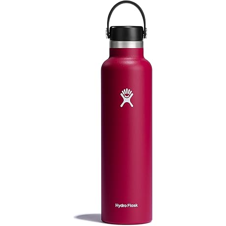 Hydro Flask Standard Mouth Water Bottle, Your Perfect Hydration Partner