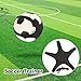 SolUptanisu Football Kick Lancer,Soccer Kick Trainer,Children Football Soccer Kick Trainer Skills Practice Exercises Training Waist Belt