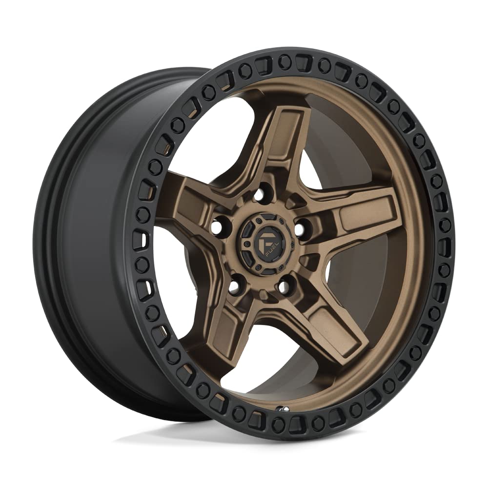 Amazon.com: FUEL OFF-ROAD D699 KICKER 17X9, 5X5.0, 4.53, 12mm