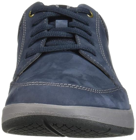 clarks men's shoda walk waterproof sneaker