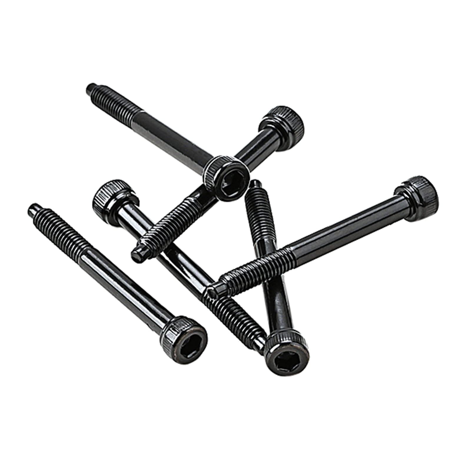 6 viti di bloccaggio per ponte tremolo per chitarra Floyd Rose Tremolo viti di bloccaggio facili da installare ferro