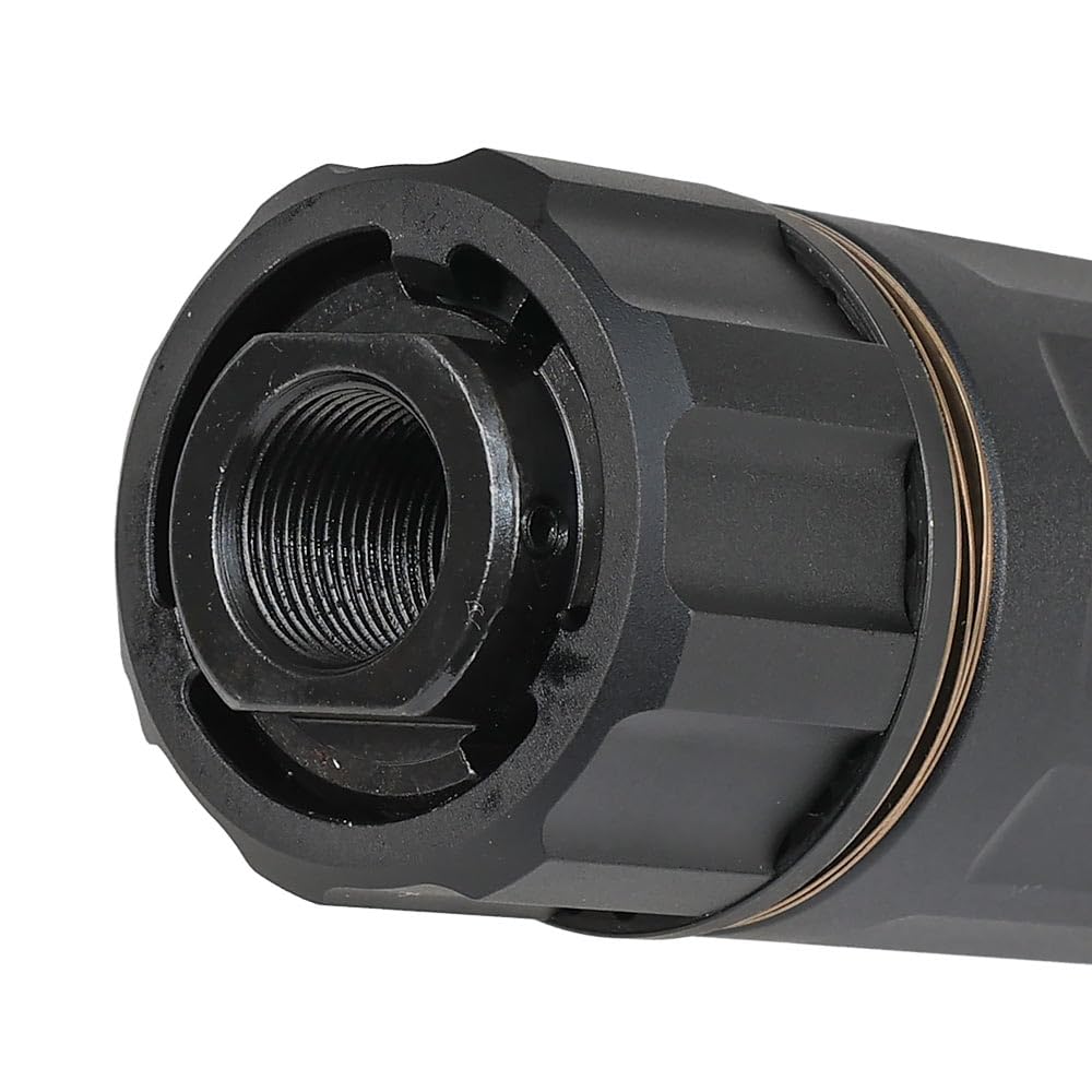 Sandman サイレンサー DYTAC 製 】 DEAD AIR SANDMAN S サプレッサー & 14mm逆ネジ