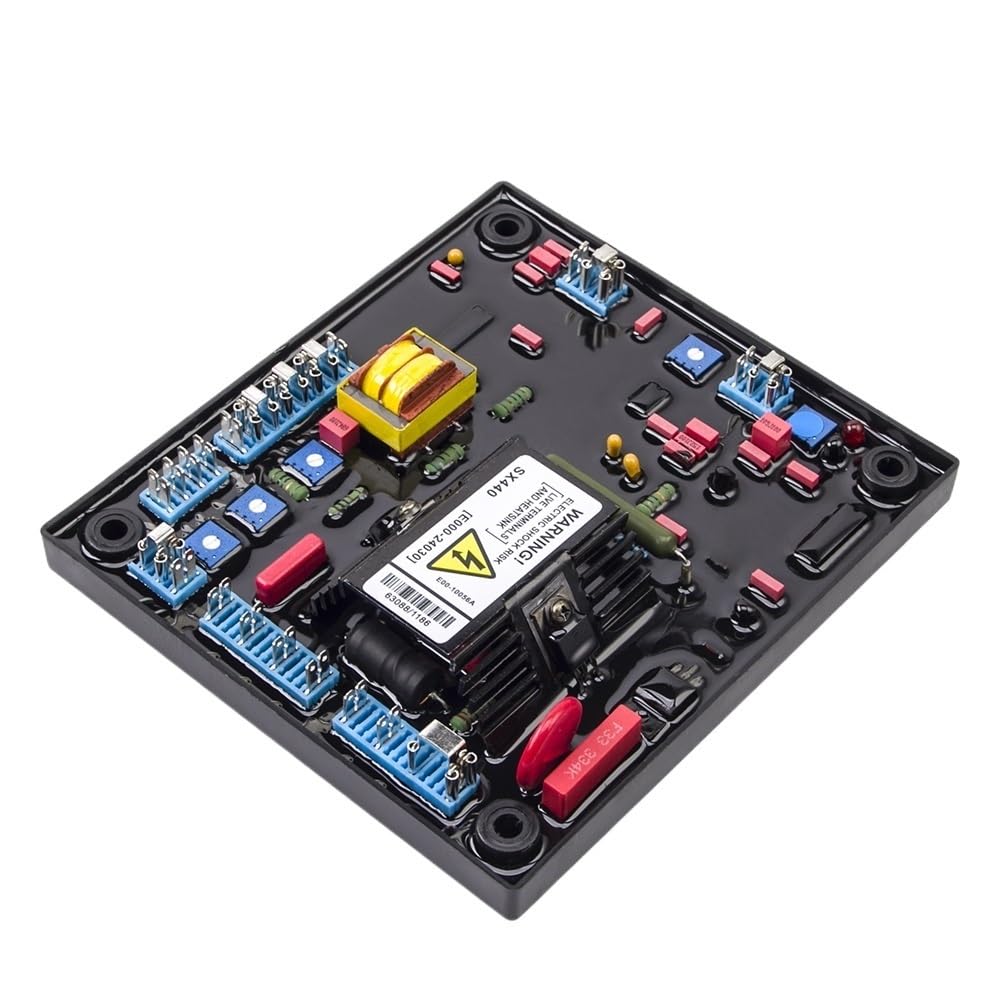 0P7BR328B SX440 AVR Voltage Regulator Stabilizer Control Board Brushless Generator Parts Accessories