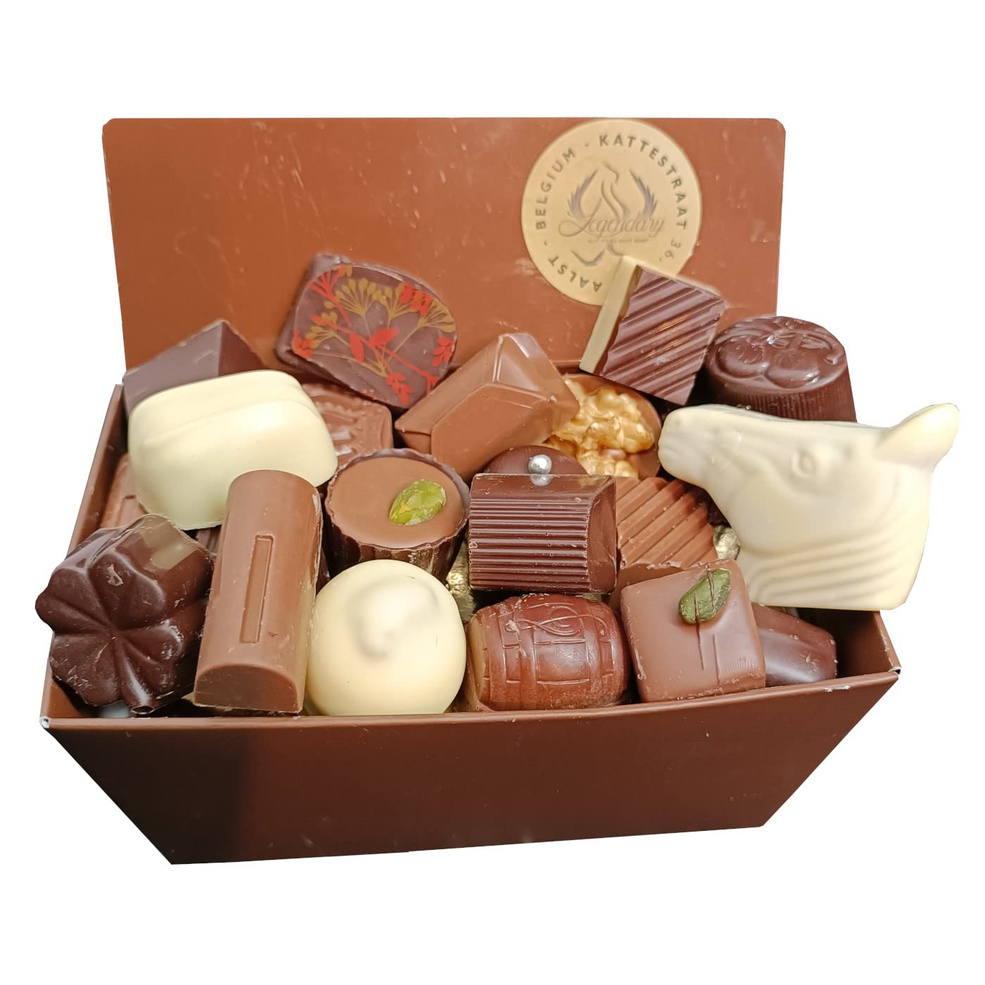 Legendary - it&amp;#39;s all about beans Kollektion von Handgemachten ...