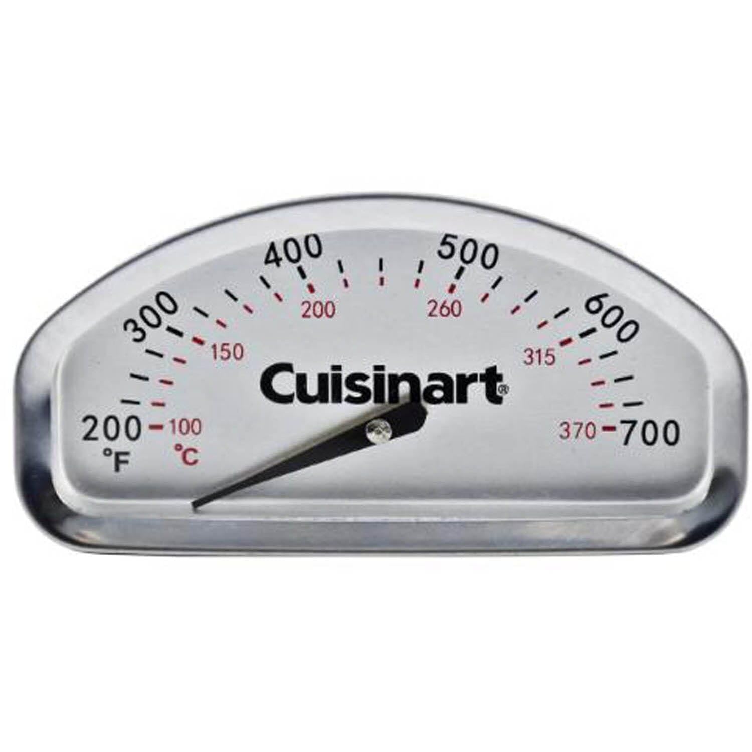 Smoker Temperature Gauge for Twin Oaks Pellet Grills: 9456-600-9456-T Compatible with Cuisinart
