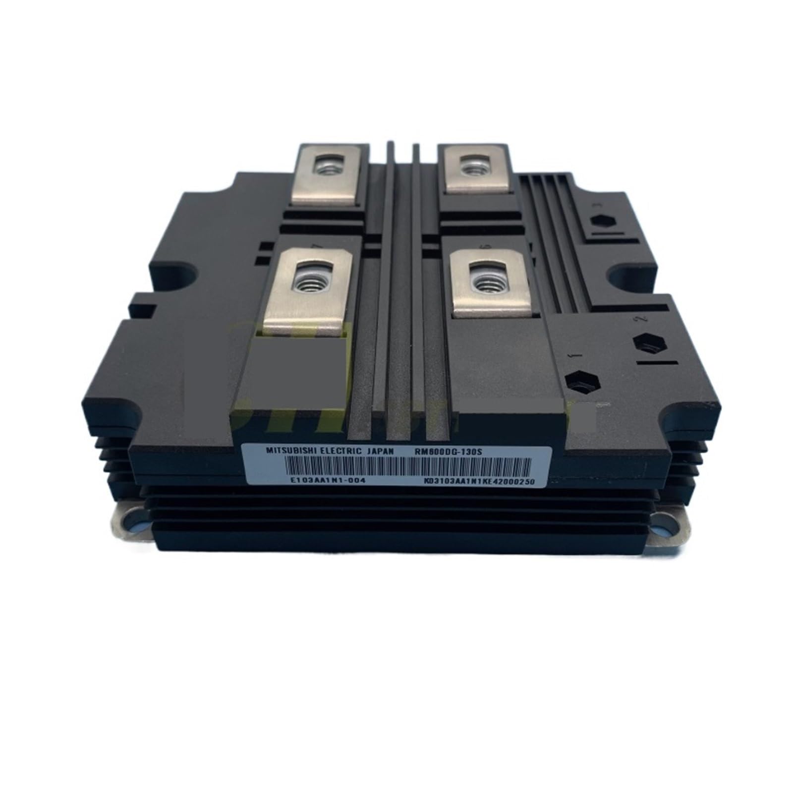 Módulo DD500S65K de alta tensión para rectificadores industriales y energía