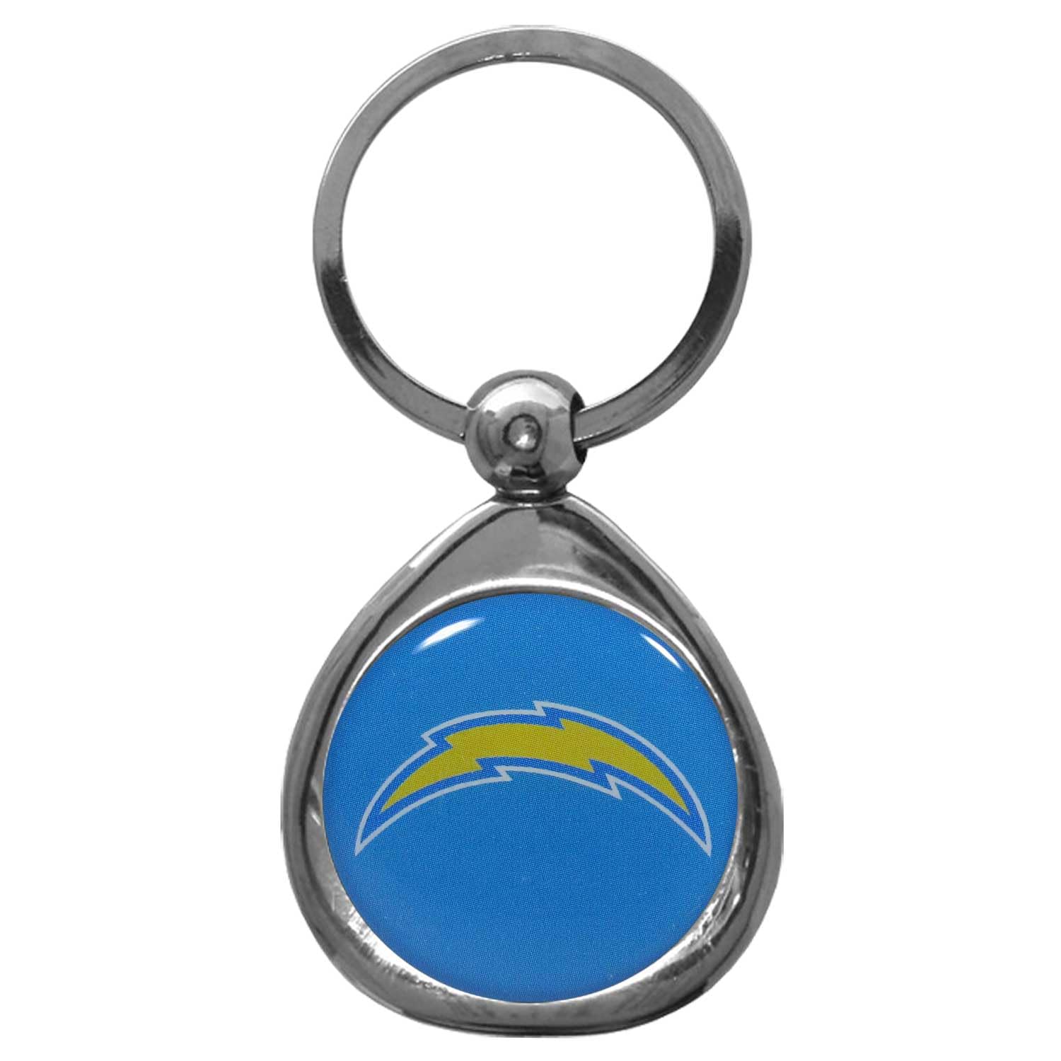 Siskiyou Sports NFL Unisex Adulto Chrome Key Chain