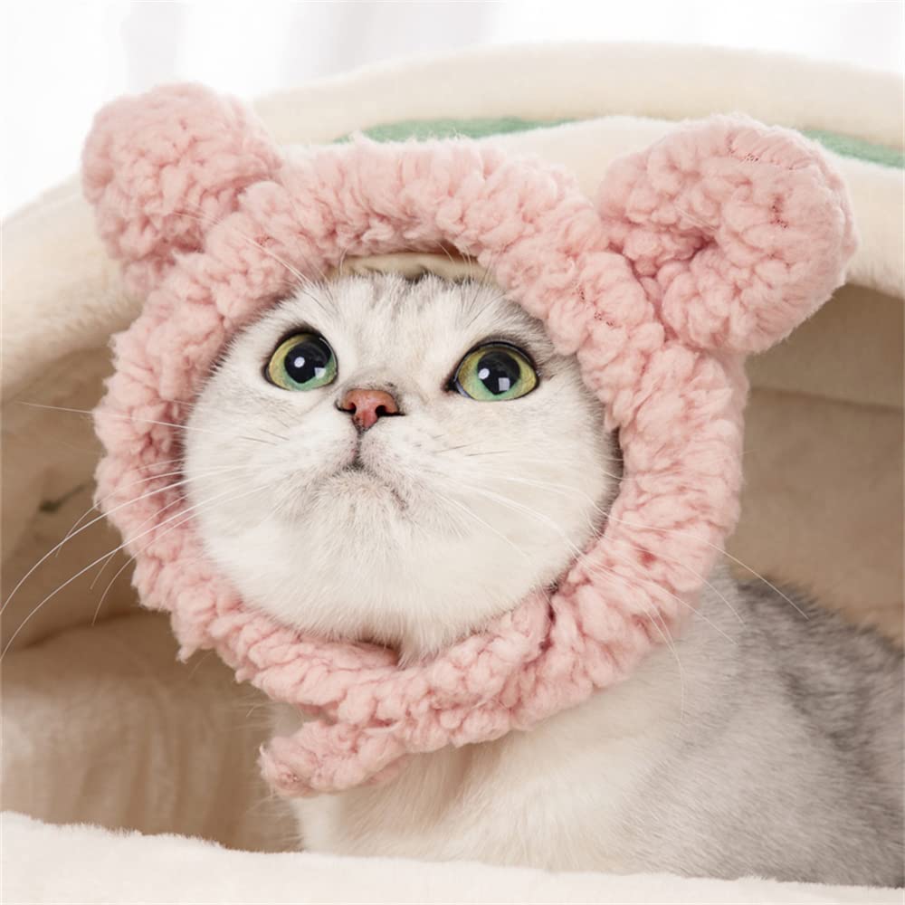 ネオブライス　耳垂れニャンコ　　帽子　かぶりもの Amazon | 猫 かぶりもの 帽子 ペット 帽子 猫 かぶりもの 可愛い