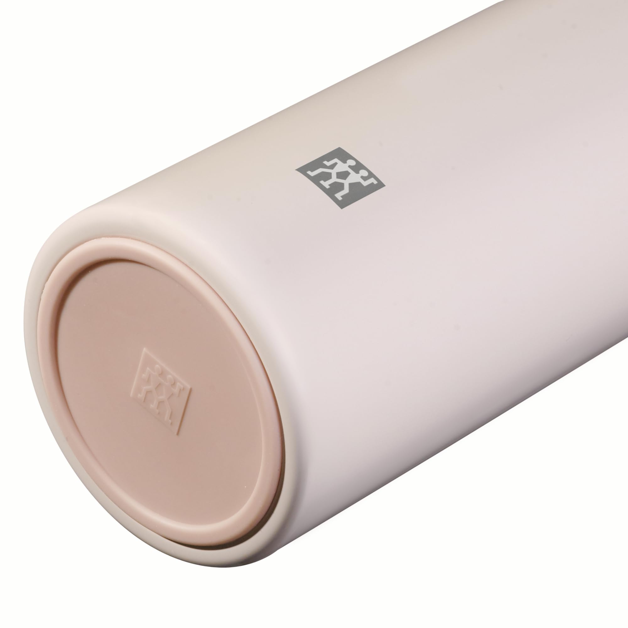 ZWILLING Thermo Tee- und Frucht-Infuser-Flasche, 403 ml, Rosa