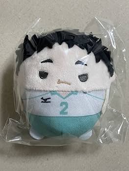 Amazon.co.jp: ふわコロりん ハイキュー 松川一静 ぬいぐるみ