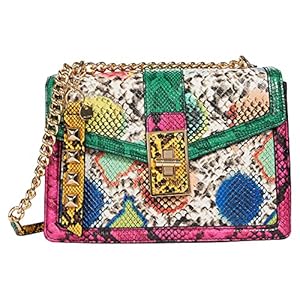 ALDO-Cerejeira ALDO Women's Cerejeira Crossbody Bag, Bright Multi