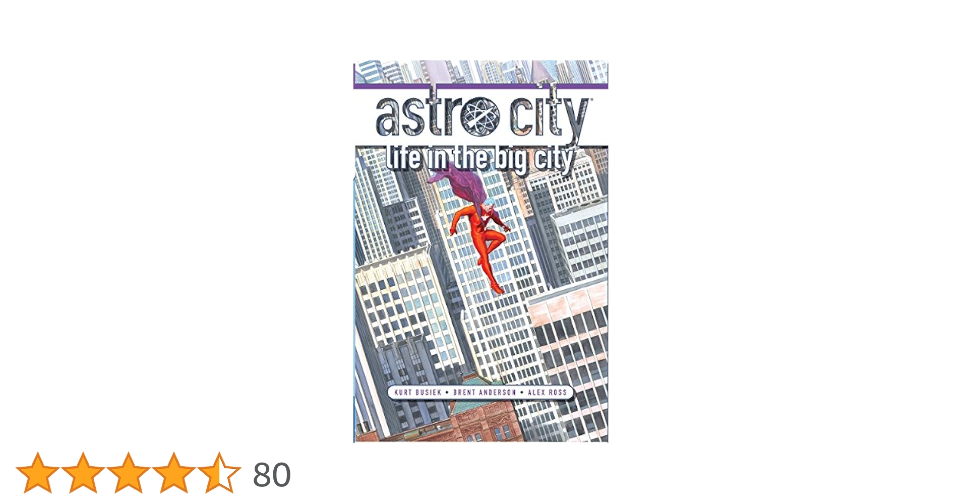 洋書 Astro City: Life in the Big City Astro City, Vol. 1: Life in the Big City by Kurt Busiek