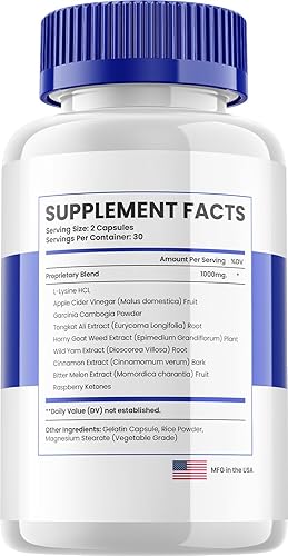 Miniatura 5 de Prostabliss Suplemento para hombres – Prosta Bliss Pills Advanced Formula Supplements for Men Health Supplement, Comentarios (Paquete de 3 – 180