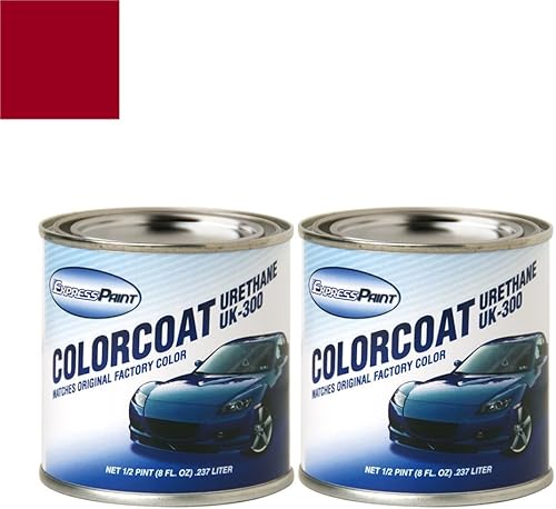 Vista 180 de Pintura de retoque automotriz en aerosol para Mazda Miata - Sunlight Silver Metallic Clearcoat 22V - Color+Paquete Clearcoat