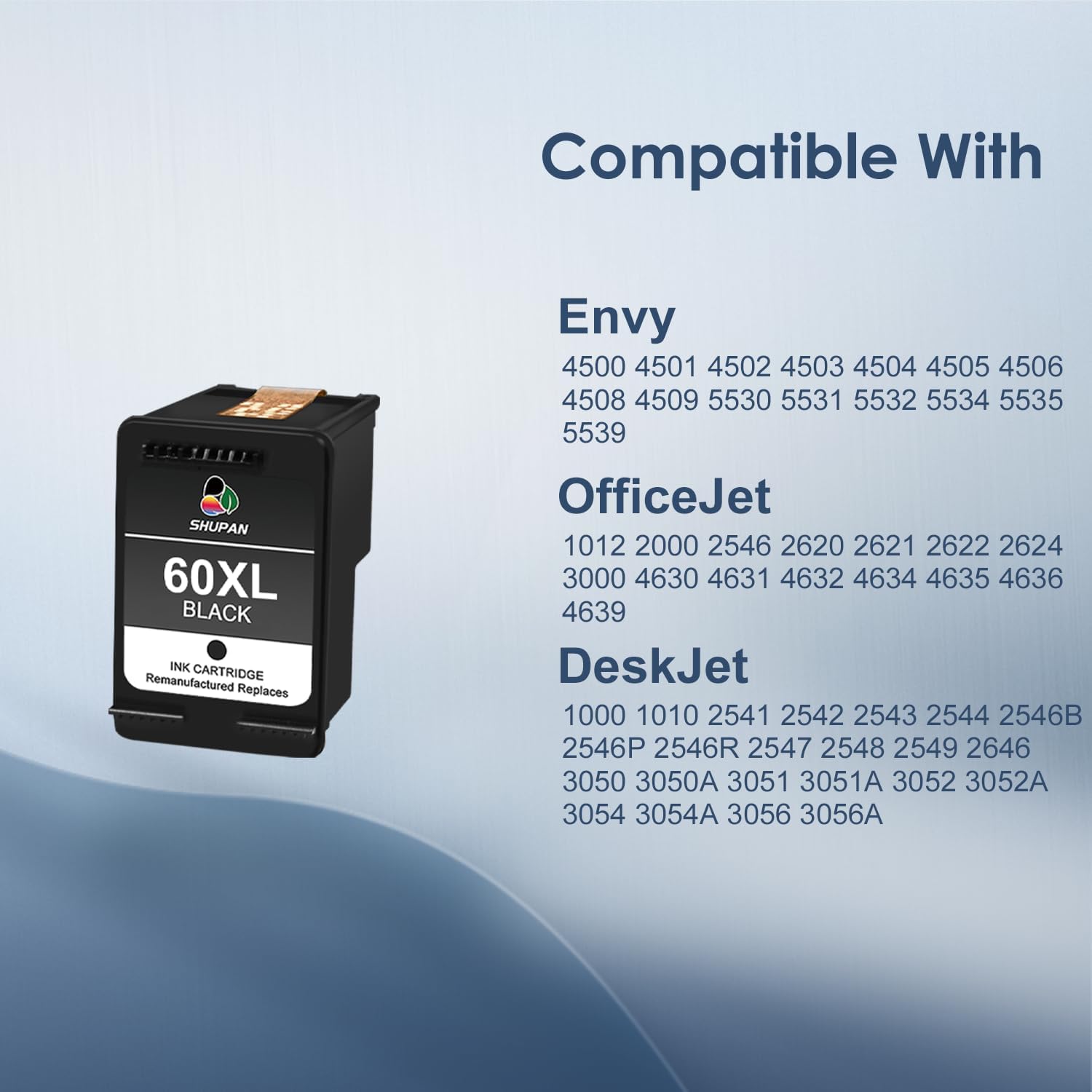 Cartucho de tinta preto 60XL HP: Review Testado por 30 dias para impressão