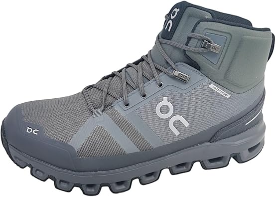 On 23.99246 Cloudrock Waterproof 1 Men Rock - Eclipse UK 7.5