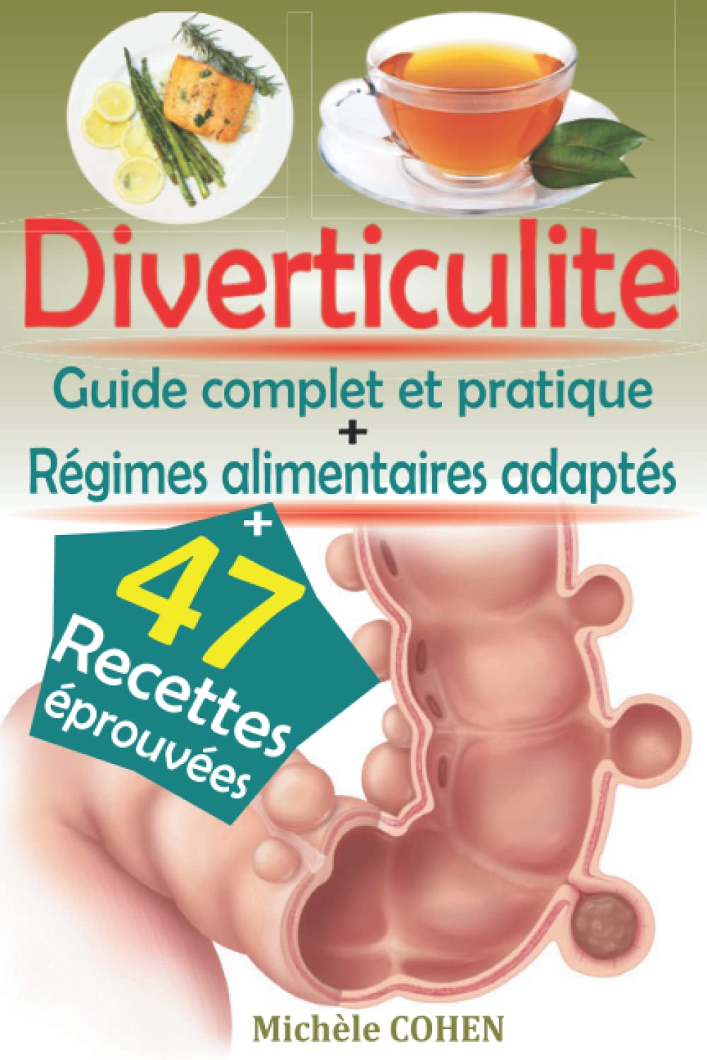 Diverticulite Guide complet et pratique de la diverticulite avec des recettes anti