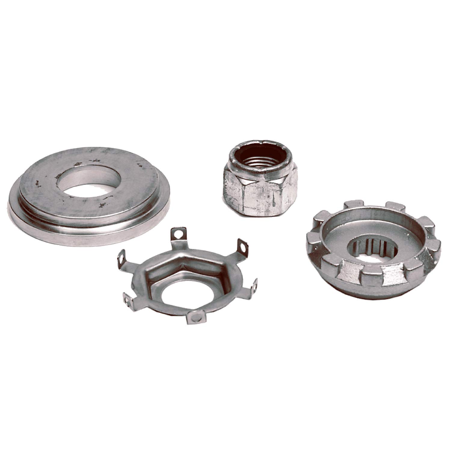 Amazon.com: MERCURY 710-11-827614Q01 Prop NUT KT : Automotive