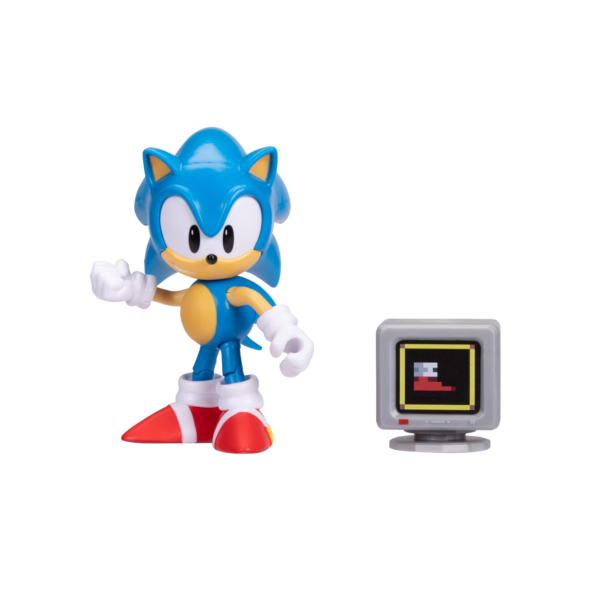 Amazon.com: JAKKS Pacific Sonic The Hedgehog 4