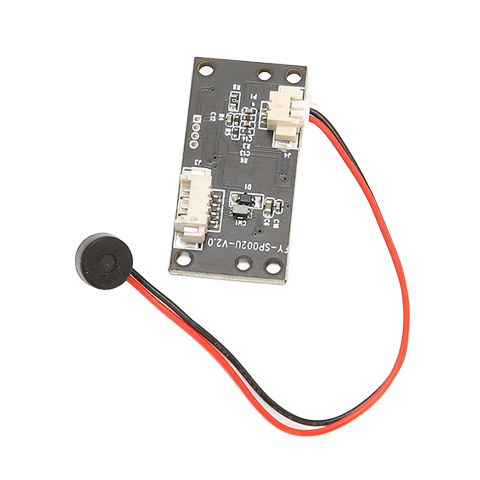 YedaHcy Mini USB Microphone Module with Intelligent Noise Cancellation, Sensitivity for Conference Rooms and Offices, Wide Compatibility with Video Conferencing
