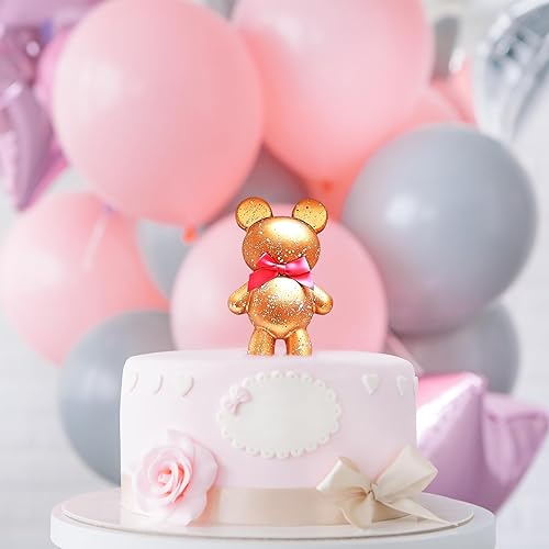 Miniatura 4 de 4 moldes de silicona para el día de San Valentín, moldes de silicona en forma de corazón, moldes antiadherentes para hornear para el día de San