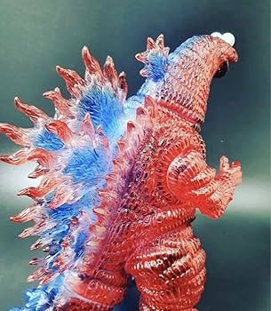 Amazon.co.jp: 赤目天使 クッキージラ デスクッキー ソフビ クッキー