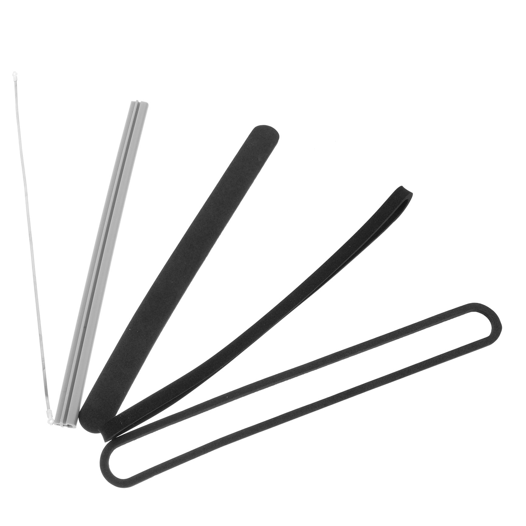 Set 2 Pezzi Strisce Sigillanti e Riscaldanti 31 CM per Macchina Sottovuoto Accessori di Consumo per Conservazione Alimentare