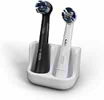Supporto In Silicone Per Testine Spazzolino Elettrico - Compatibile Con IO, Waterpik, Fairywill