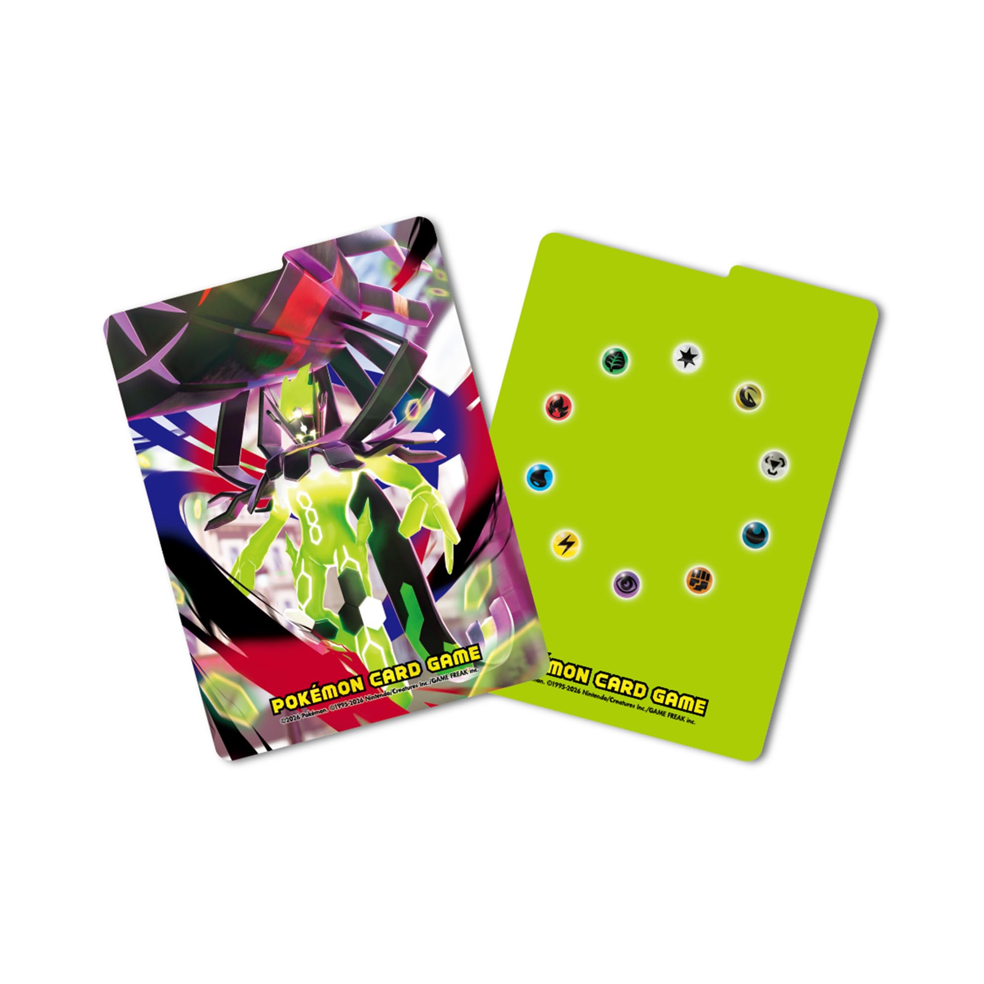 Amazon | ポケモンカードゲーム デッキケース メガジガルデ | トレカ 通販