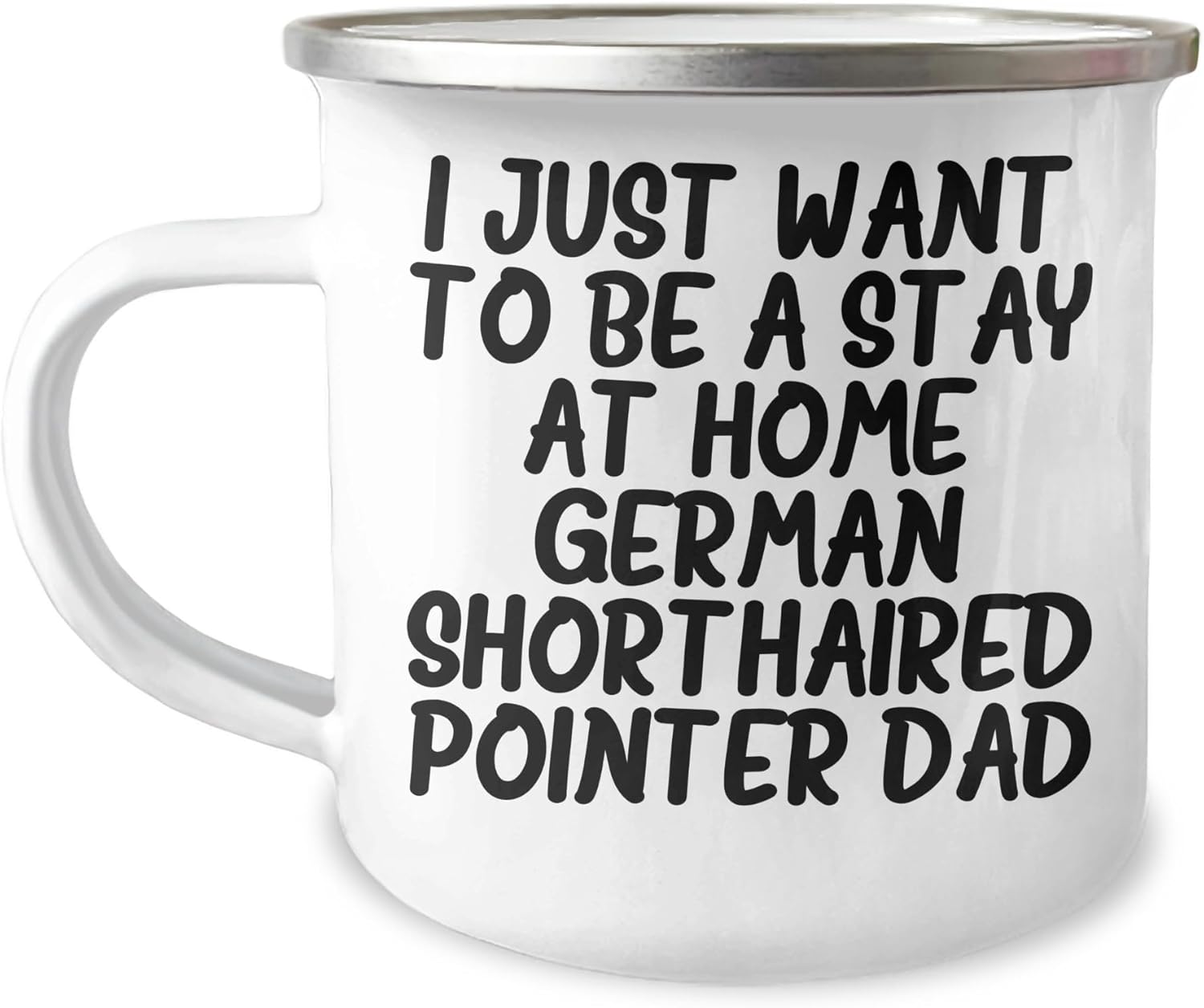 Christmas Funny Gifts for German Shorthaired Pointer Dads, Unique Gifts from Friends, Birthday Unique Gifts for Dog Lovers