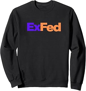Retired Federal Government Worker ExFed Funny Retirement Sweatshirt