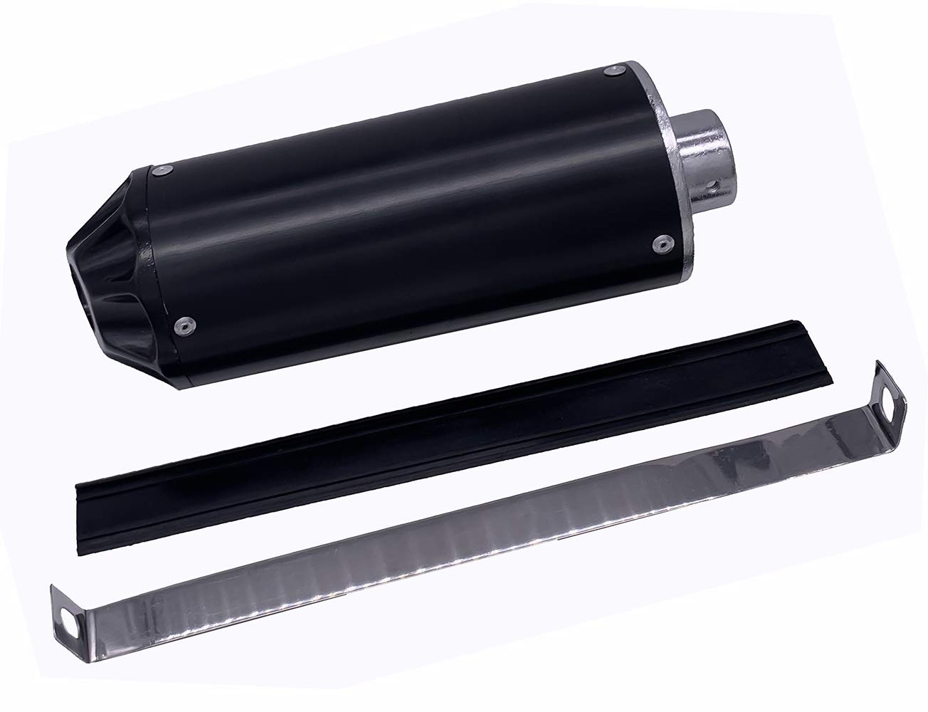 coolster 125cc pit bike exhaust