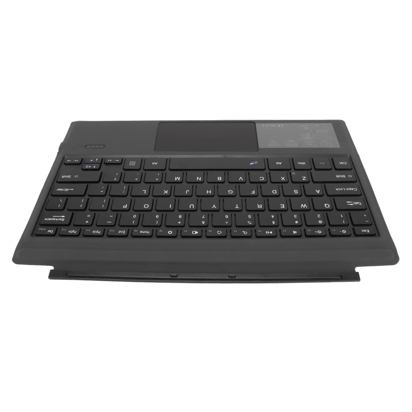 Microsoft Toetsenbord QWERTY Engels  VK  Draadloos Verlicht Surface Go Signature Type Cover 1840