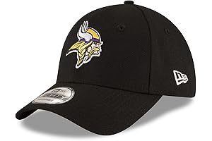 Vikings Salute to Service NFL The League 9FORTY Adjustable Hat Cap One Size Fits All