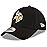 New Era NFL The League 9FORTY Adjustable Hat Cap One Size Fits All (Minnesota Vikings Black)
