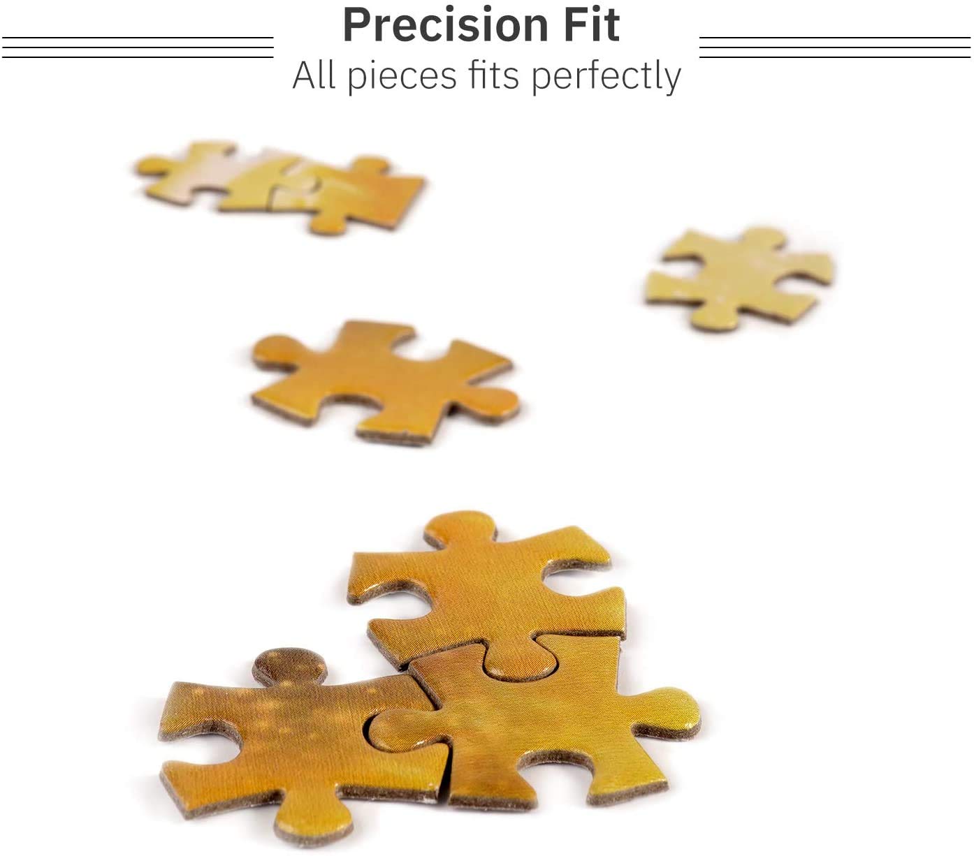 DOUBLETOP Gustavo Klimt D'Oro Lacrime 1000 Pezzi Di Adulto Cartone Puzzle Divertimento Gioco Arte Parete Foto Portafoto Pendente Genitore-Figlio Attività Bambini Amanti Natale Pasqua I Regali