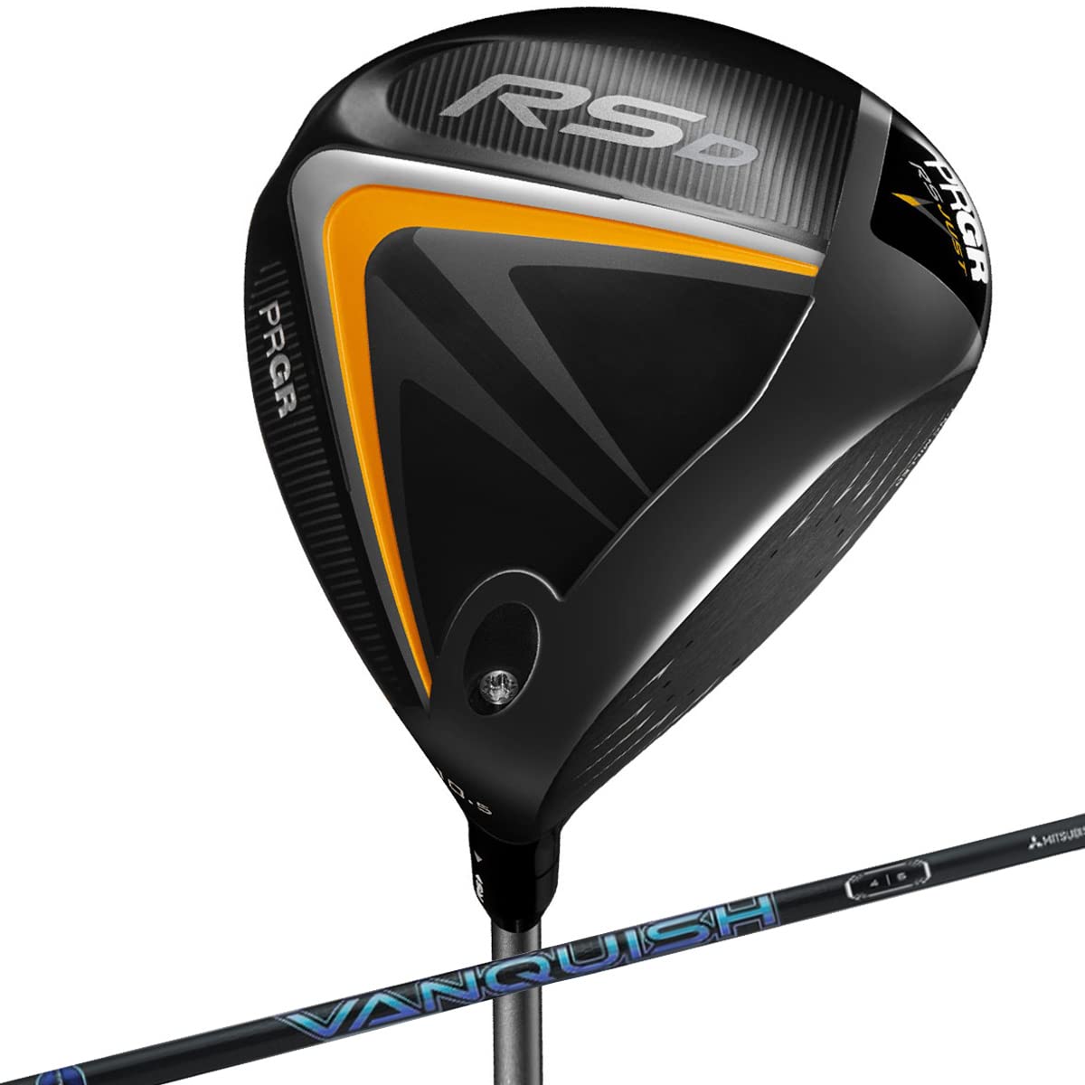 レビュー投稿で選べる特典 PRGR プロギア RS RS JUST D ドライバー