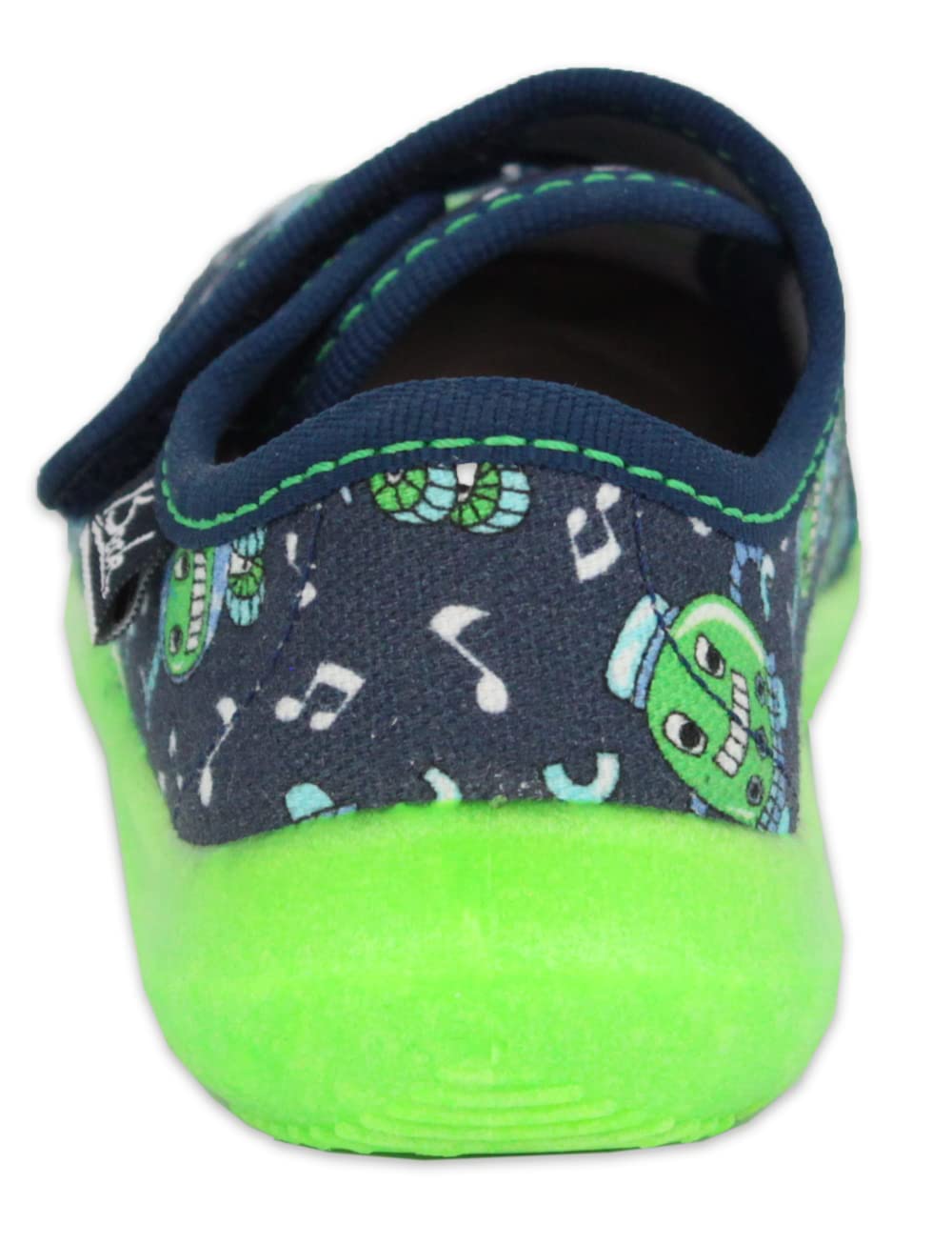 Beck Unisex Kinder RobotsHausschuh