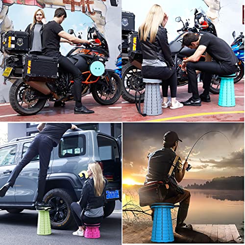 COVAODQ sgabello pieghevole, sgabello