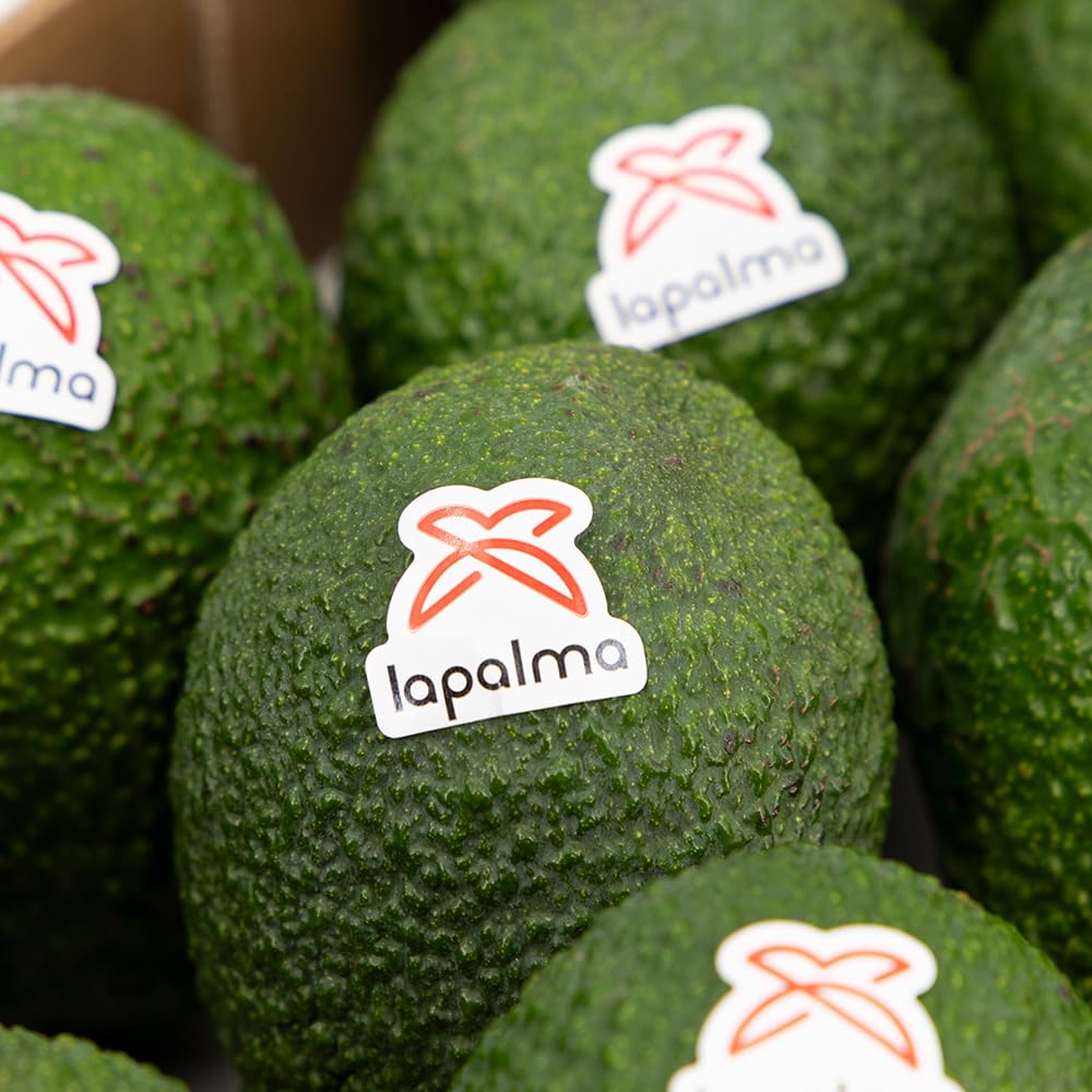 Aguacate Hass 2kg de Cooperativa Granada La Palma. Del campo a tu casa.