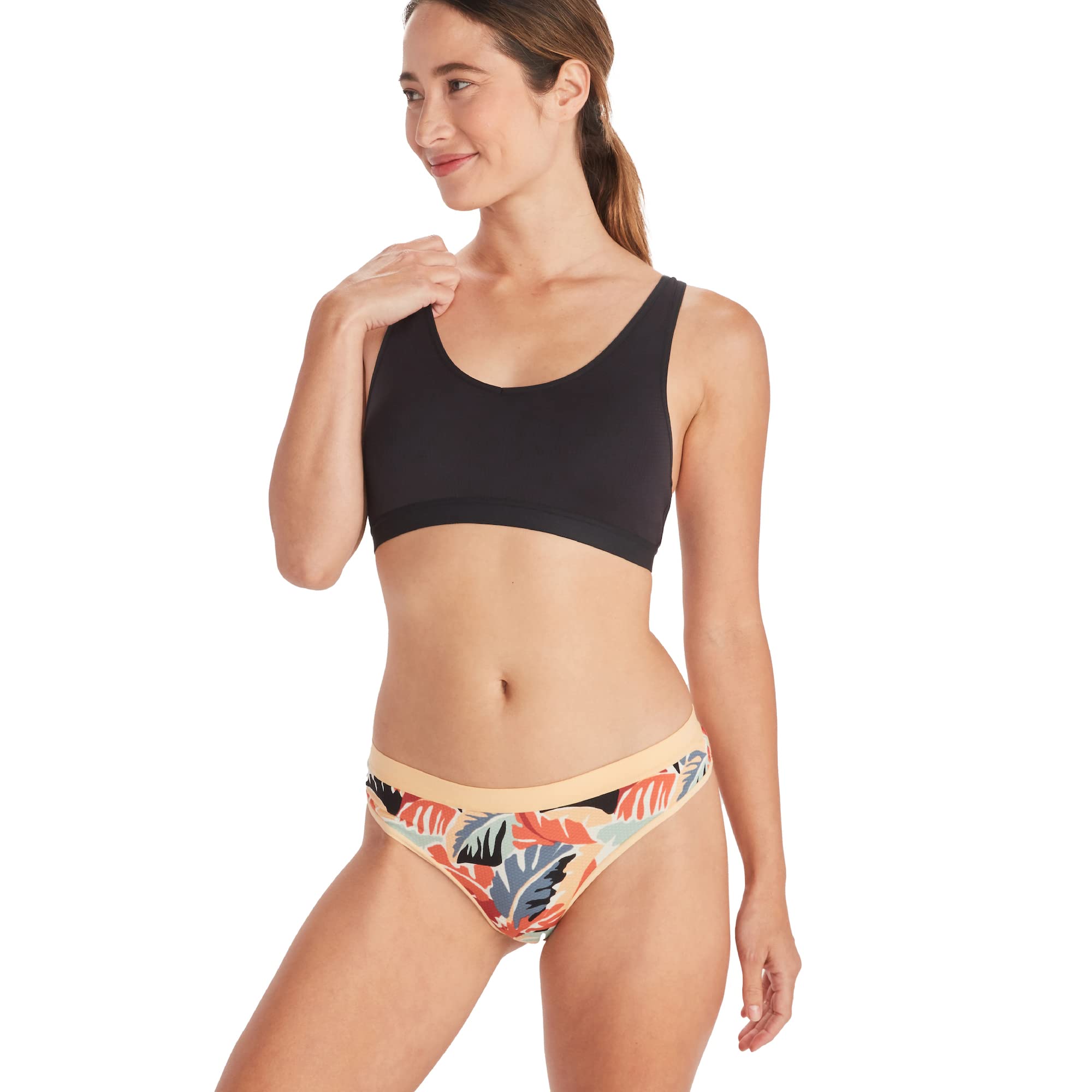 ExOfficio Women's Give-n-go Sport 2.0 Thong