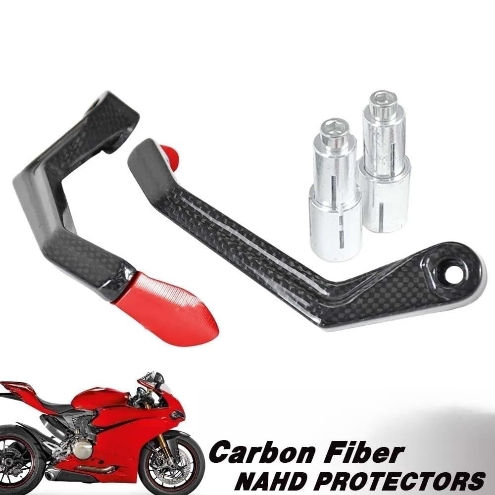Protector Mano Puños De Manillar Motocicleta, Palancas Embra